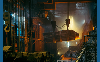 Choosing the Right Power Source: Hydraulics vs. Pneumatics in Material Handling Equipment