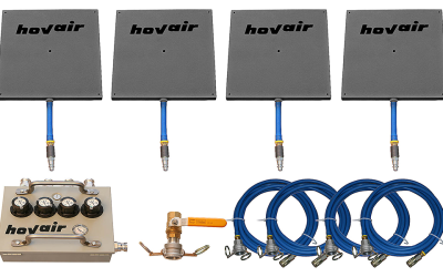 Lift Glide Air Skids: Improving Safety and Efficiency in the Workplace