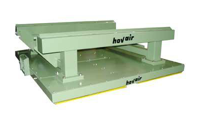 Automating Heavy Load Handling with Smart Transporters