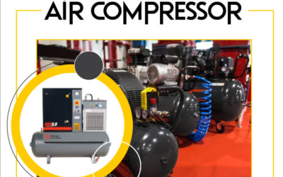 Buying An Air Compressor – Things To Consider