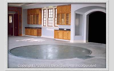 Car Turntables: Making Parking Efficient in Urban Spaces