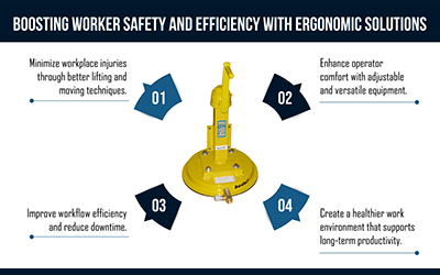 Exploring Ergonomic Solutions: How to Improve Worker Safety and Efficiency