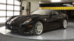 Ferrari Turntable image