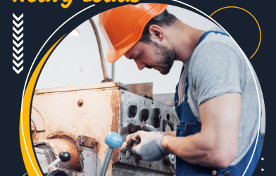 Heavy-Duty Transporters: How They Handle And Move Heavy Loads