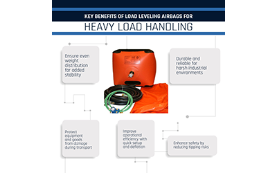 A Buyer’s Guide to Load Leveling Airbags: What You Need to Know