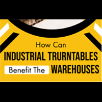 How Can Industrial Turntables Benefit The Warehouses