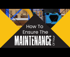 How To Ensure The Maintenance Of Your Load-Moving Equipment