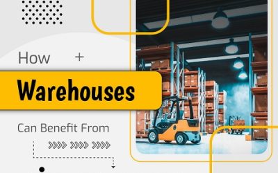 How Warehouses Can Benefit From Air Casters