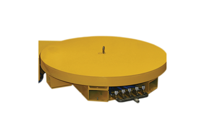 Industrial Turntable Systems: A Space-Saving Solution for Small Facilities