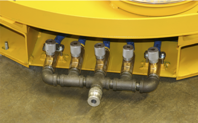 Nuclear Cask Handling: Safety and Precision with Advanced Equipment