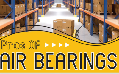 Pros Of Air Bearings