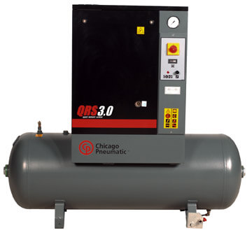 QRS 3.0 HP Air Compressor