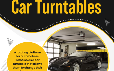 Reasons To Choose Car Turntables
