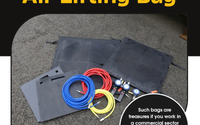 Things To Know About An Air Lifting Bag