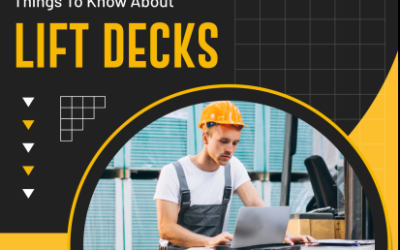 Things To Know About Lift Decks