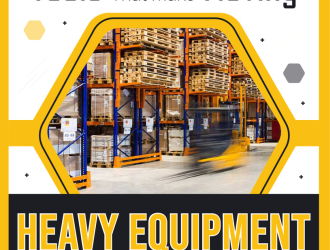 Tools That Make Moving Heavy Equipment Easier