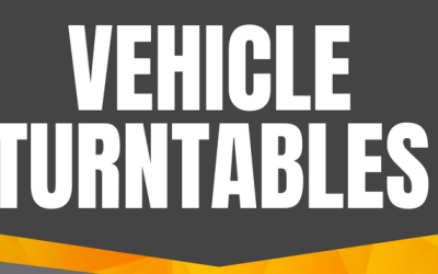 VEHICLE TURNTABLES: How Are They Helping The Manufacturing Industry?