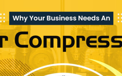 Why Your Business Needs an Air Compressor