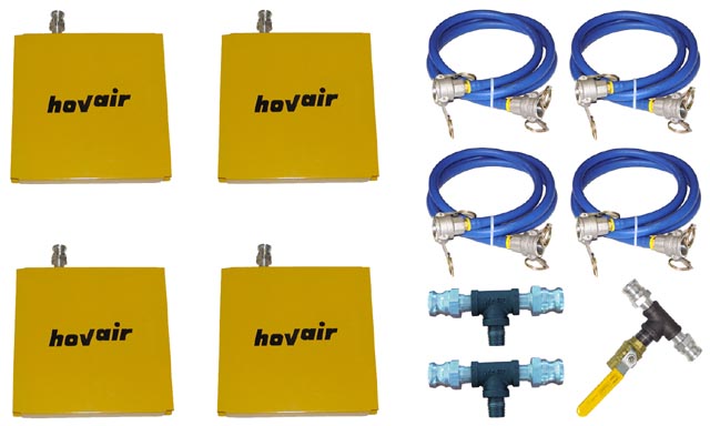 Hovair Systems Inc. Products