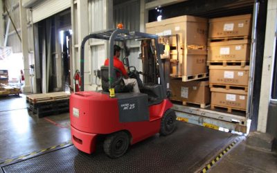 5 Tips to Choosing Material Handling Equipment