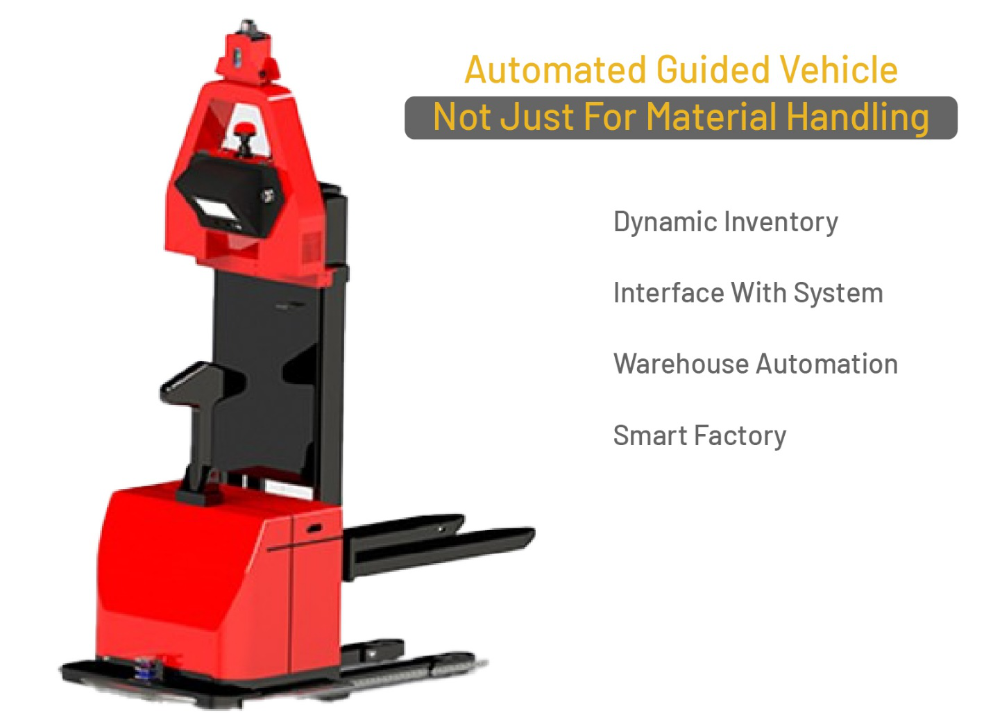 AGV Forklift