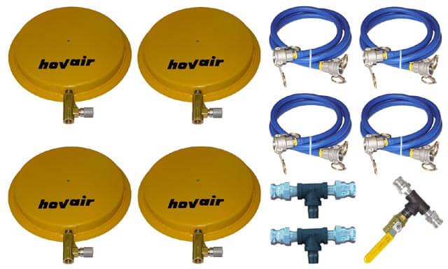 Air Bearing Solutions