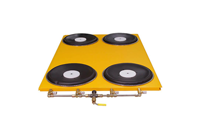 The Future of Heavy Load Transportation with Air Bearing Systems