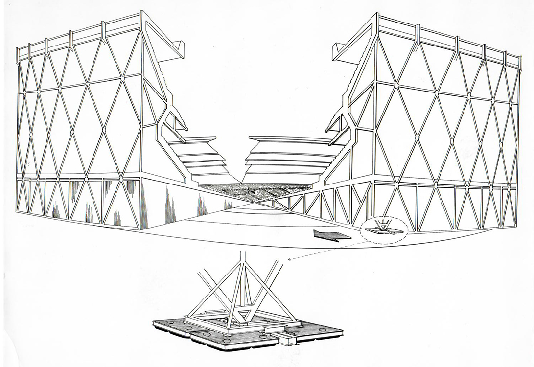 Air Bearings Seating