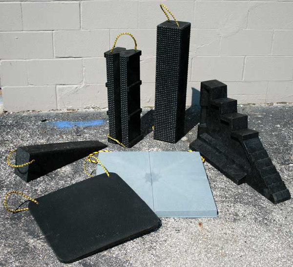 Air Lifting Bag black