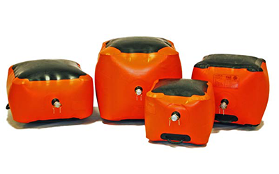 Enhancing Safety with Air Lifting Bags: Applications and Advantages