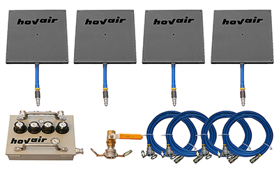 Glide Through Challenges: The Power of Air Bearing Kits