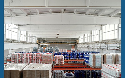 Transforming Bulk Material Handling Operations for Greater Productivity