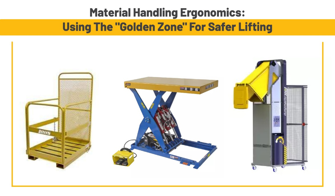 Ergonomic Material Handling