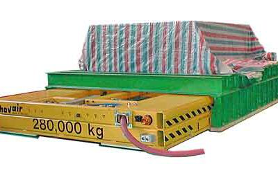 Innovations in Heavy Load Moving Machinery