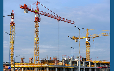 Industrial Turntables: How To Optimize Equipment Placement on Construction Sites