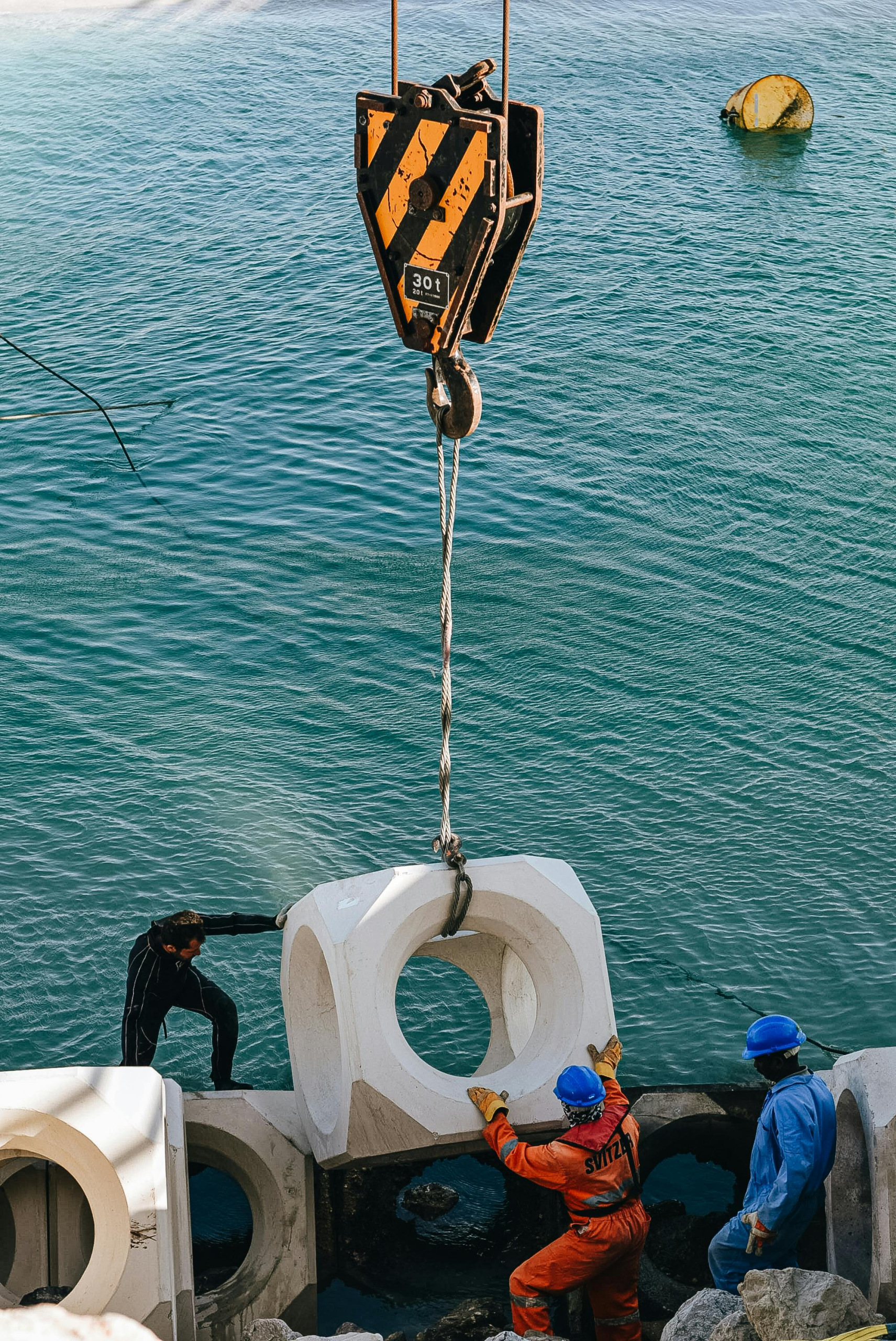 Material Handling Lift