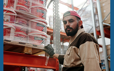 From Backbreaking to Breezy: How Material Handling Equipment Saves the Day