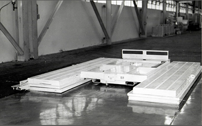 The Advantages of Air Caster Material Handling Solutions