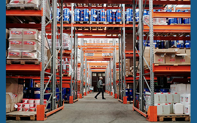 How To Improve Warehouse Operations With Materials Handling Equipment