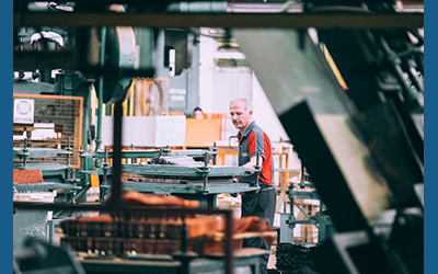 How to Minimize Operational Costs & Maximize Workplace Safety Through Flexible Material Handling Solutions