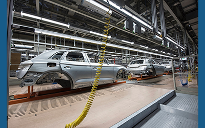 How Air Bearing Technology Enhances Assembly Line Operations