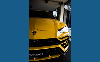 The Impact Of Vehicle & Showroom Turntables On Auto Sales