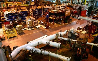 The Importance of Maintenance for Heavy Equipment