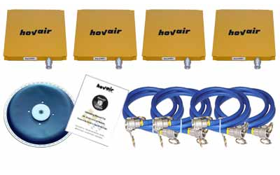 Mobilizing Industrial Innovation: Exploring Lift Decks, Air Bearings, and Beyond