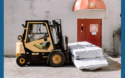 Automated Guided Vehicle Systems: Smart Solutions for Heavy Loads