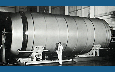 How We Moved A Rocket – Hovair In History