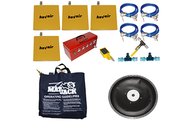 Hovair Super Kits: All-in-One Solutions for Heavy Load Handling