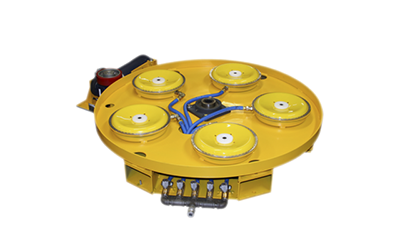 Navigating Space Constraints with Industrial Turntable Systems
