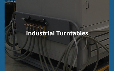 Getting to Know Industrial Turntables and Their Pivotal Role in Operations