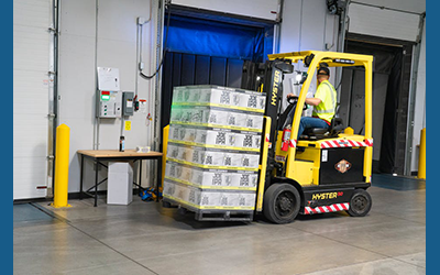 Cost-saving Benefits of AGVs